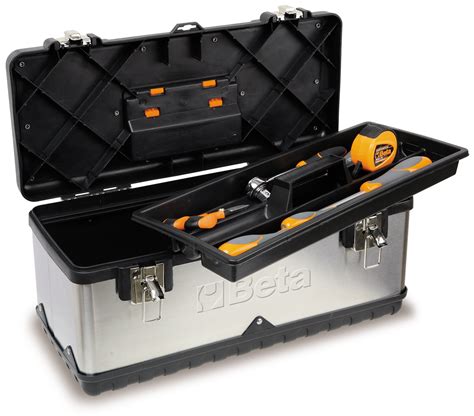 stainless steel & plastic tool box|stainless steel pros and cons.